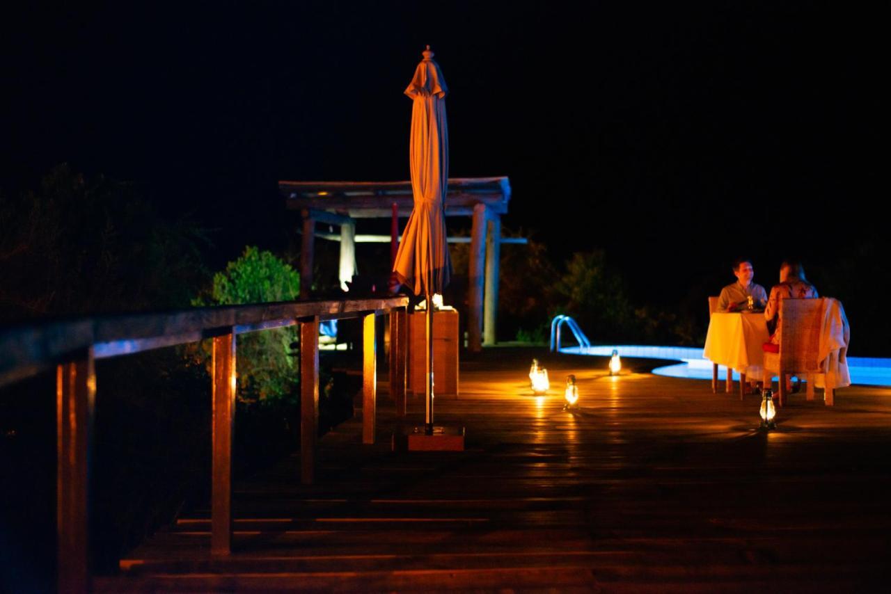 Buffalo Safari Lodge Katunguru Esterno foto