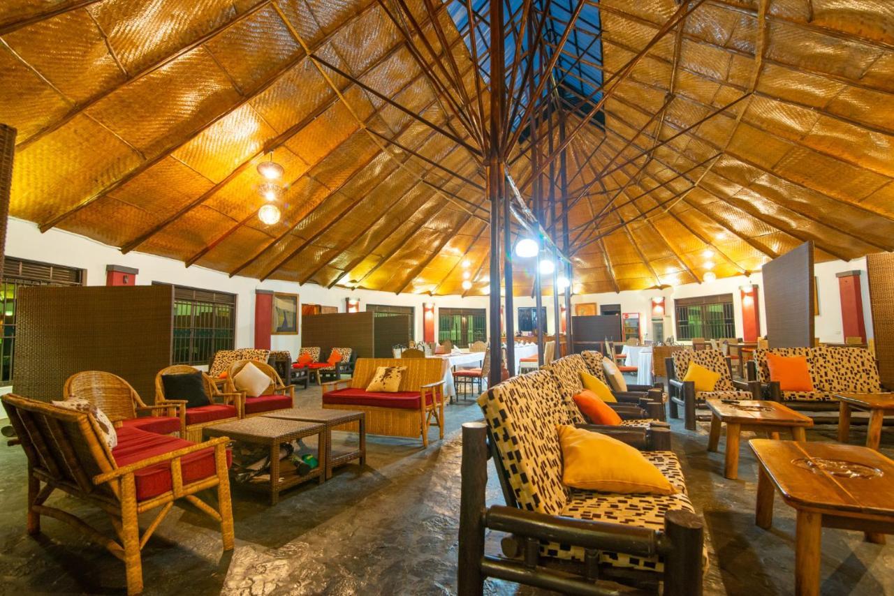 Buffalo Safari Lodge Katunguru Esterno foto