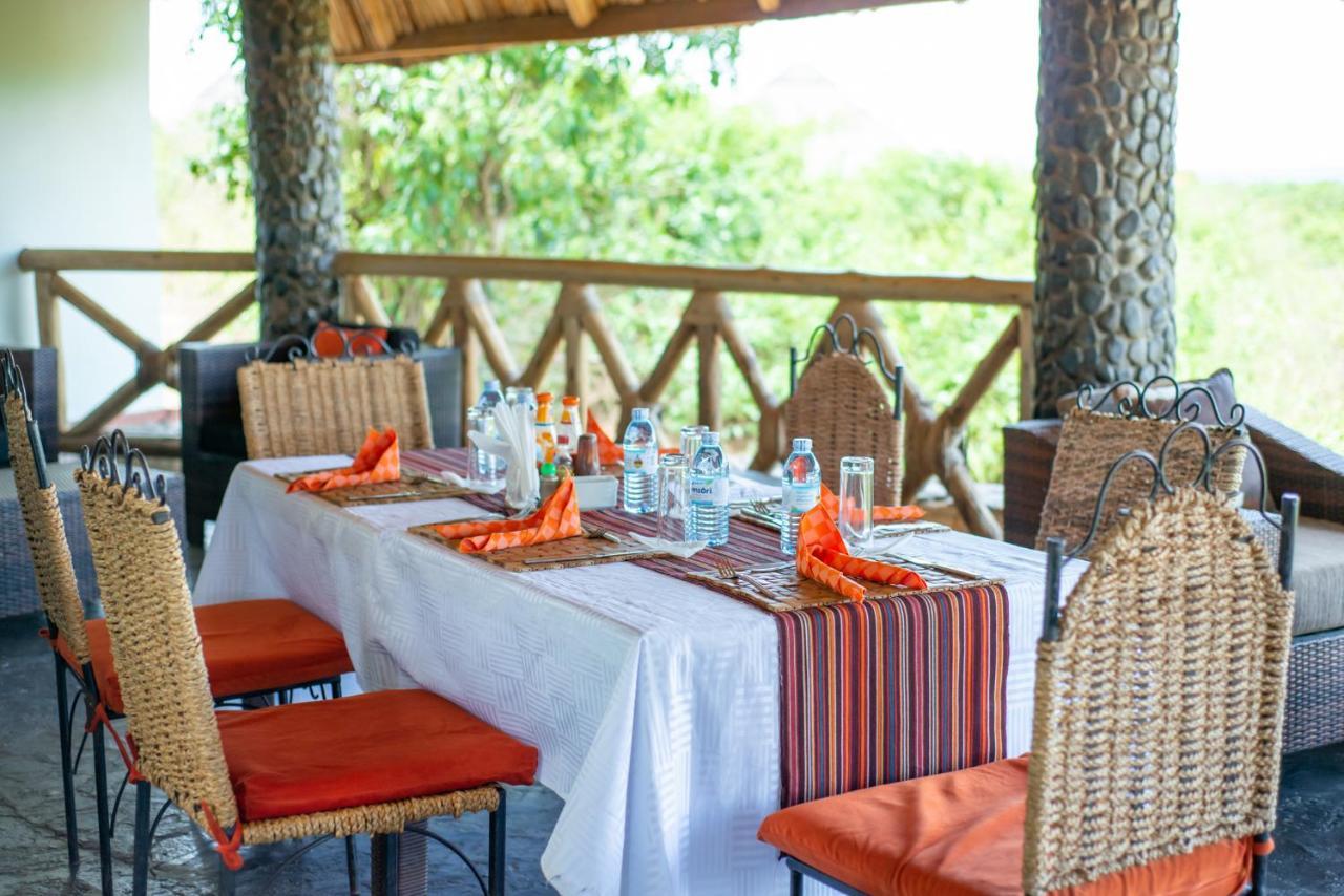 Buffalo Safari Lodge Katunguru Esterno foto