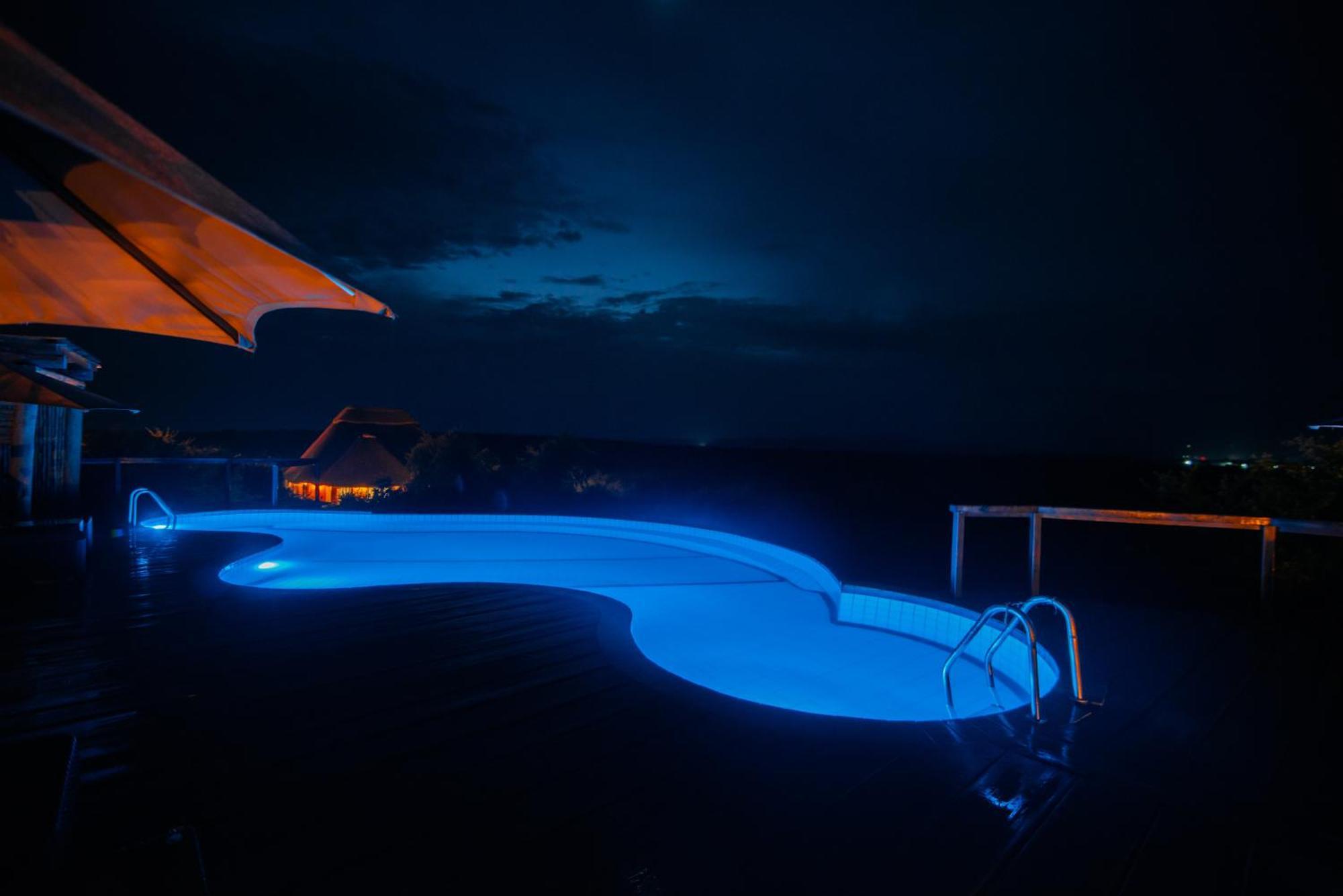 Buffalo Safari Lodge Katunguru Esterno foto