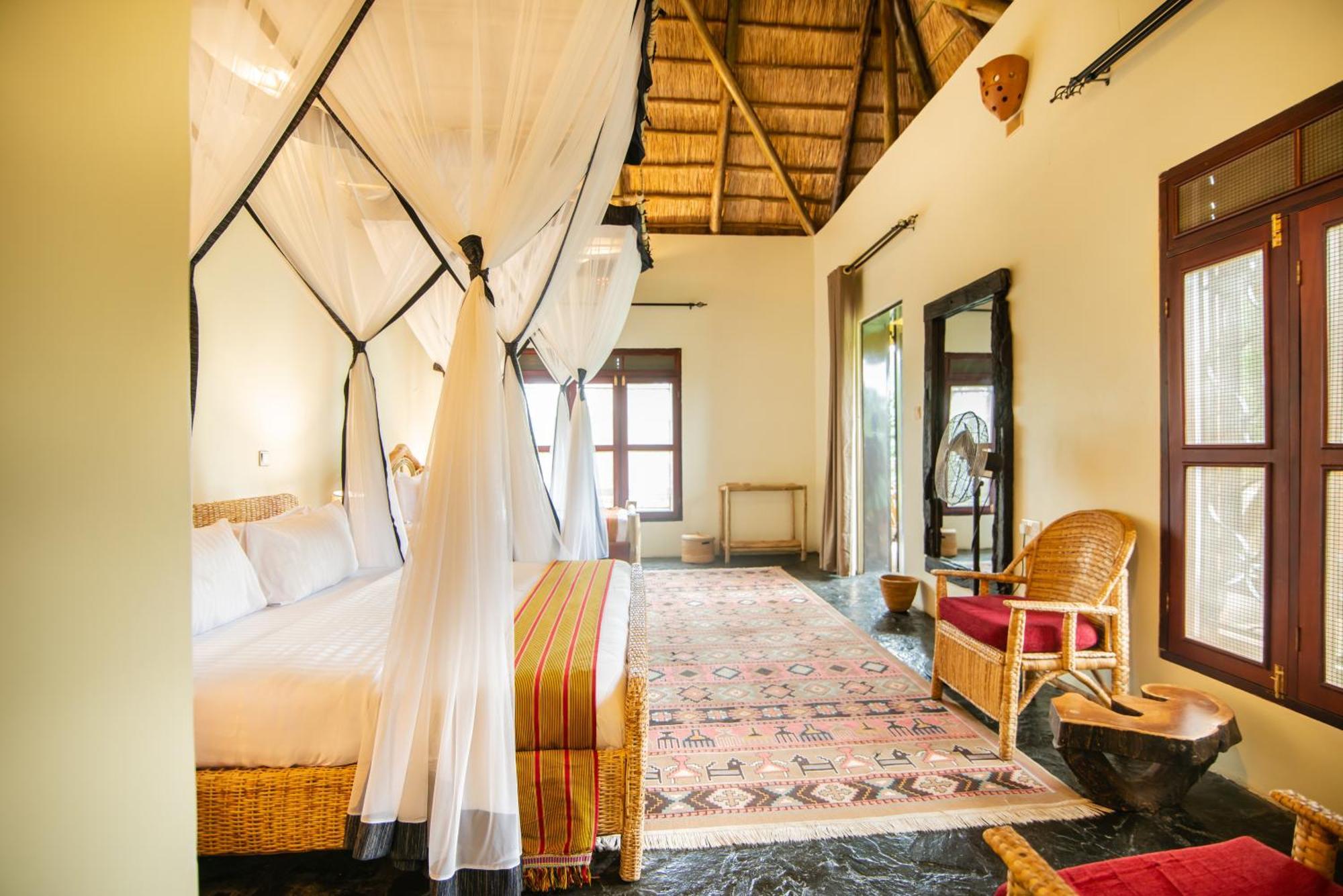 Buffalo Safari Lodge Katunguru Esterno foto