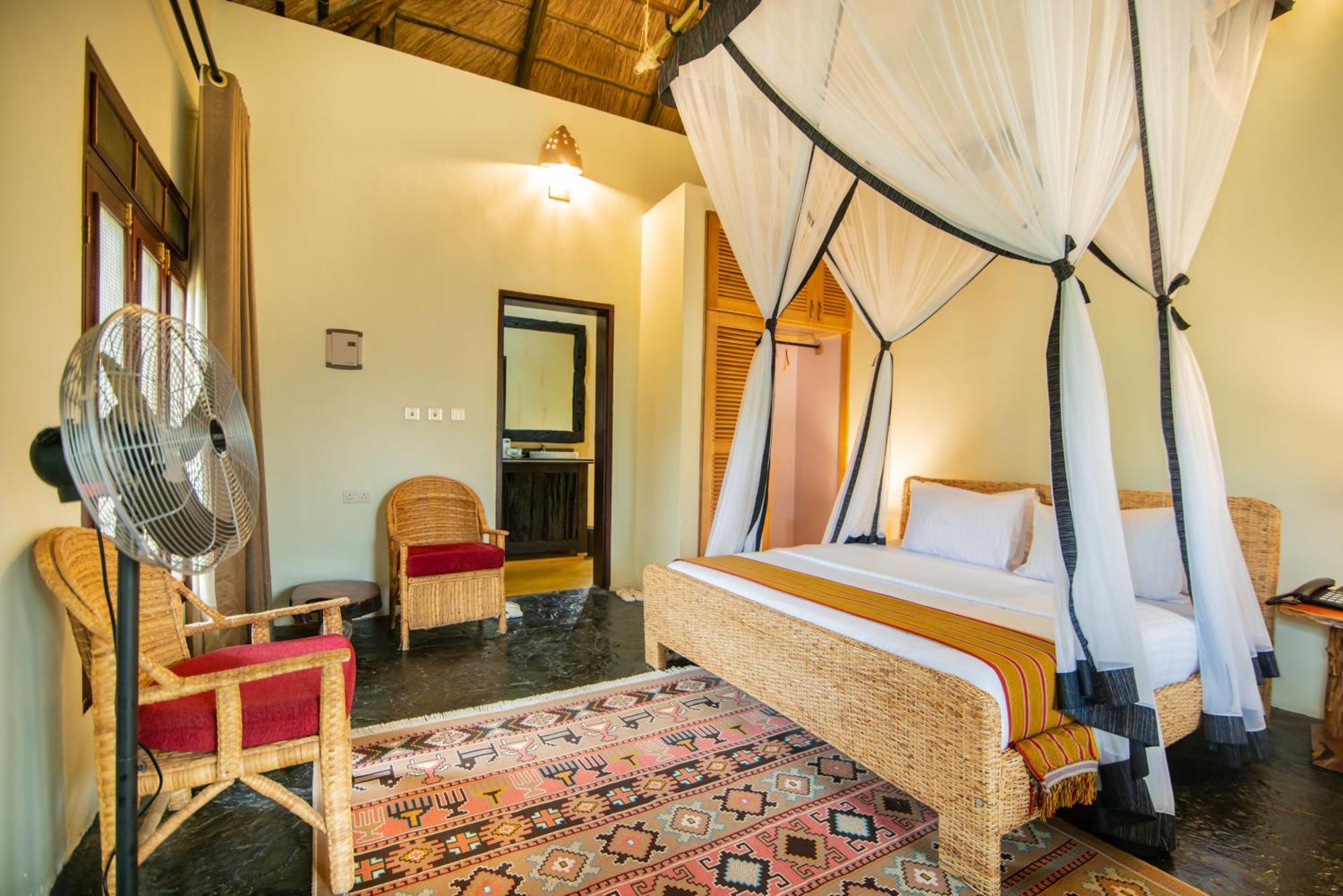 Buffalo Safari Lodge Katunguru Esterno foto