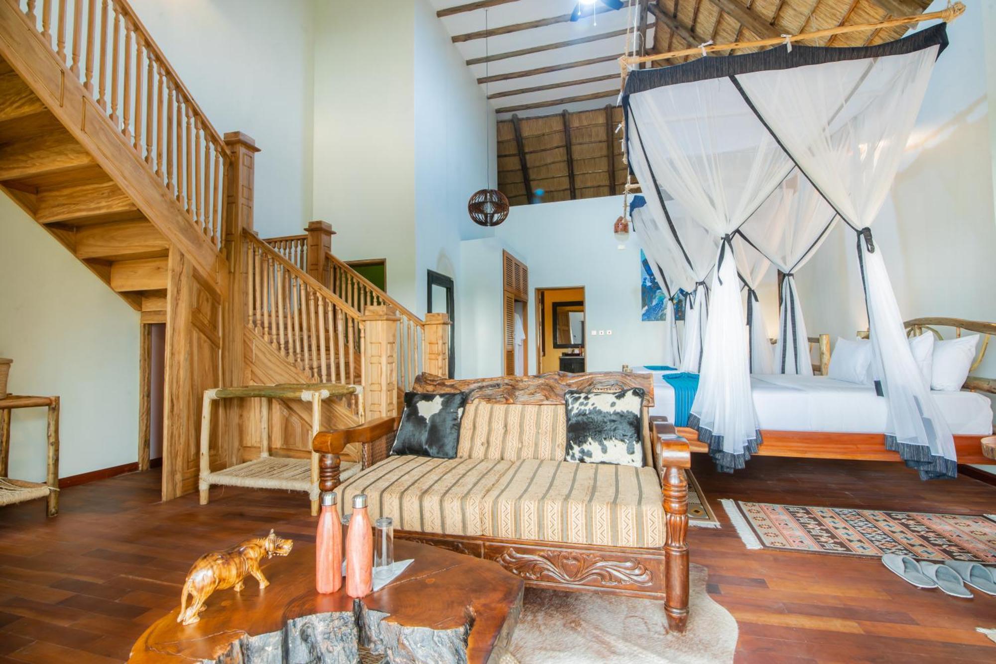 Buffalo Safari Lodge Katunguru Esterno foto