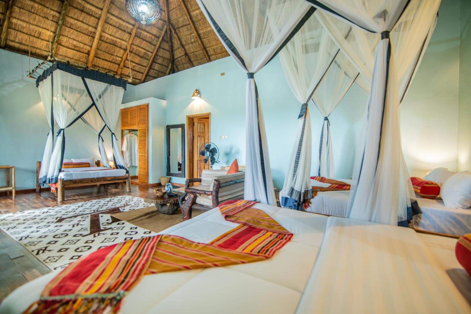 Buffalo Safari Lodge Katunguru Esterno foto